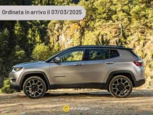 nuovo JEEP Compass