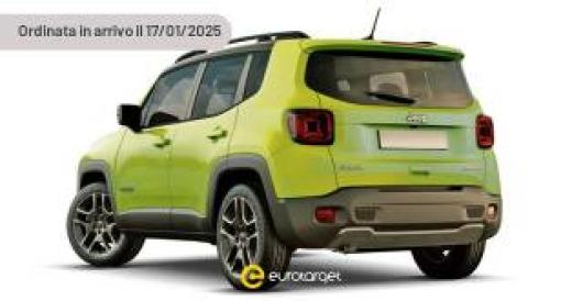 nuovo JEEP Renegade