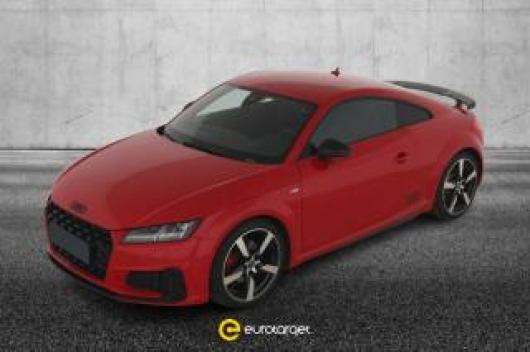 usato AUDI TT