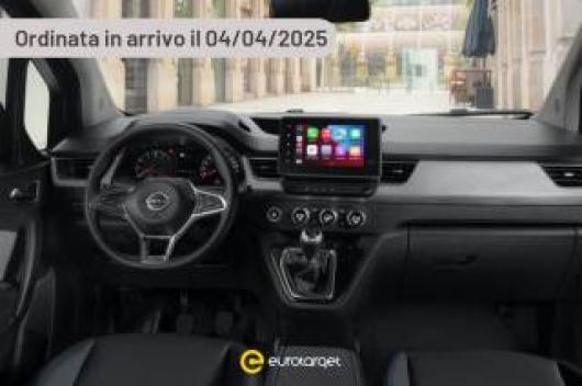 nuovo NISSAN Evalia