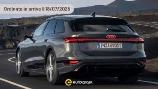 nuovo AUDI QUATTRO