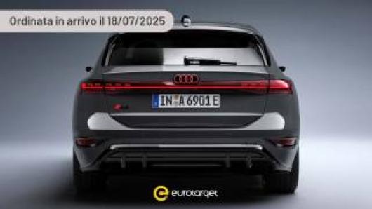 nuovo AUDI QUATTRO