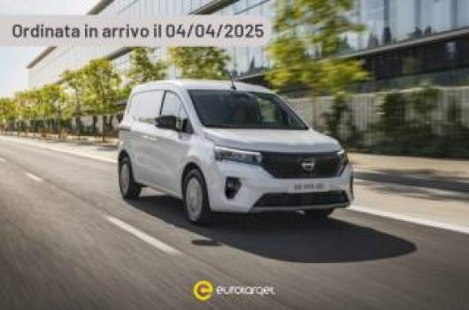 nuovo NISSAN Evalia