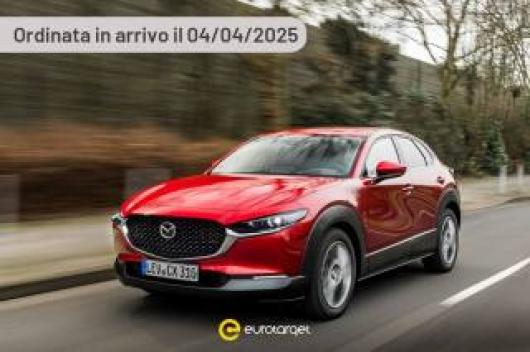 nuovo MAZDA E