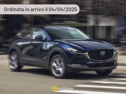 nuovo MAZDA E