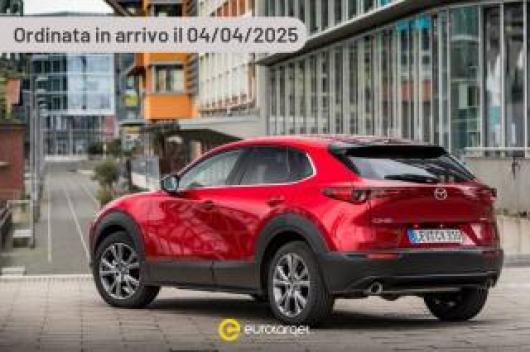 nuovo MAZDA E