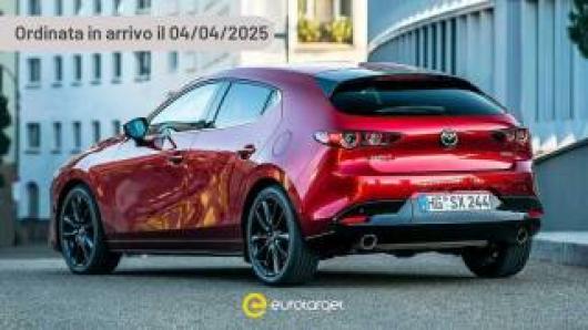 nuovo MAZDA E