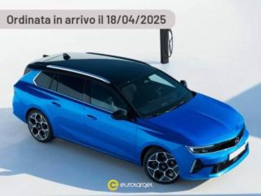 nuovo OPEL Astra e