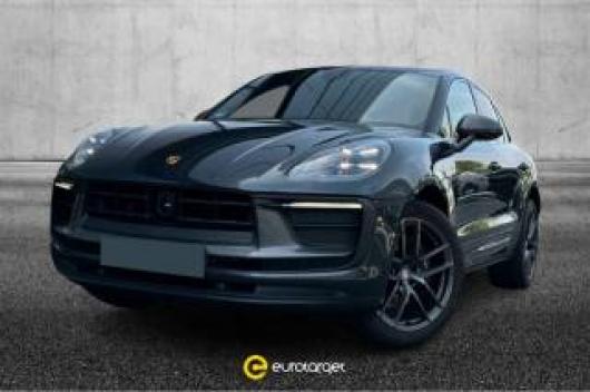 usato PORSCHE Macan