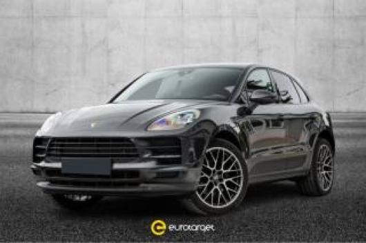 usato PORSCHE Macan