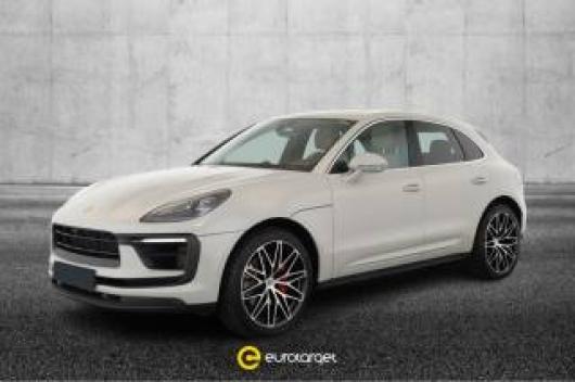 usato PORSCHE Macan