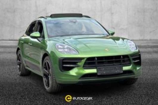 usato PORSCHE Macan