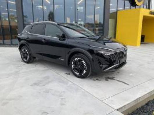 nuovo NISSAN Qashqai