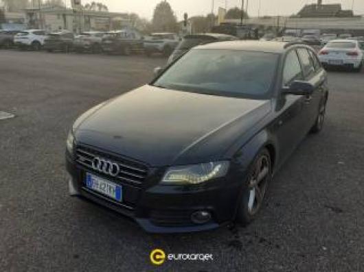 usato AUDI A4