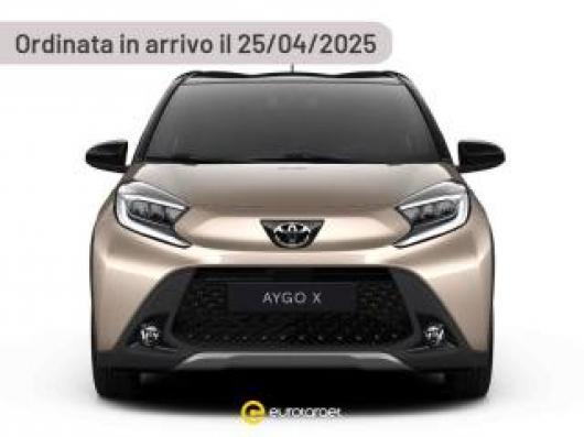 nuovo TOYOTA Aygo X