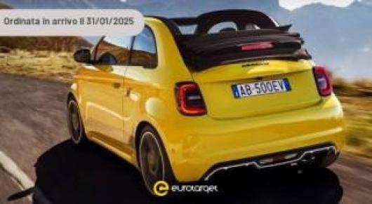 nuovo ABARTH 500e