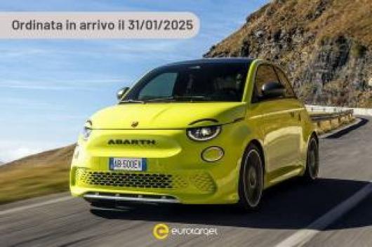 nuovo ABARTH 500e