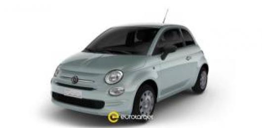 Km 0 FIAT 500