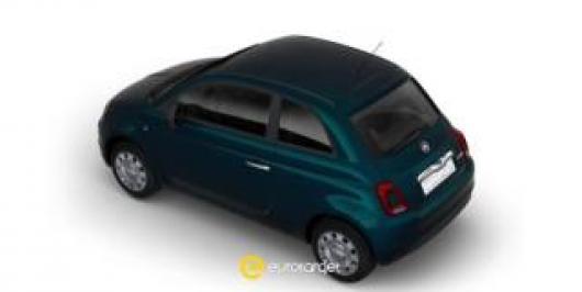 Km 0 FIAT 500