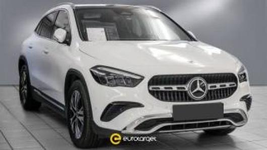 usato MERCEDES GLA 200