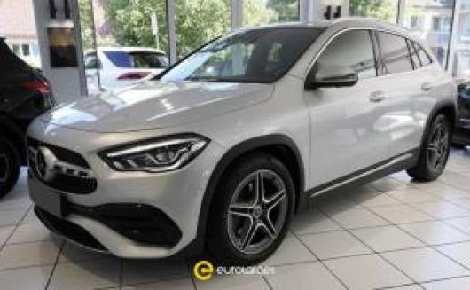 usato MERCEDES GLA 200