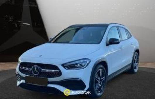 usato MERCEDES GLA 200