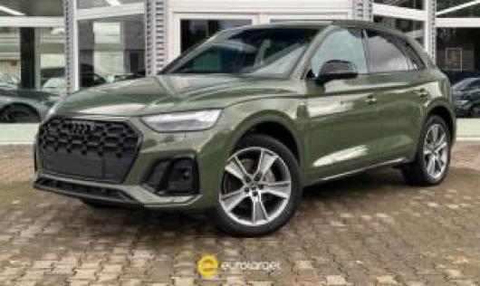 usato AUDI Q5