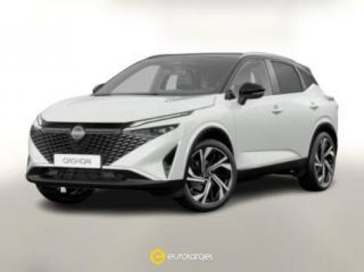 Km 0 NISSAN Qashqai