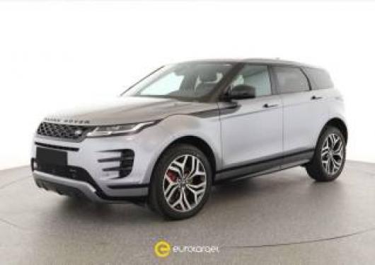 usato LAND ROVER Range Rover Evoque