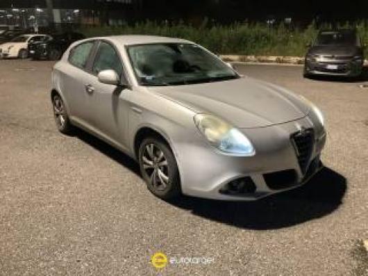 usato ALFA ROMEO Giulietta