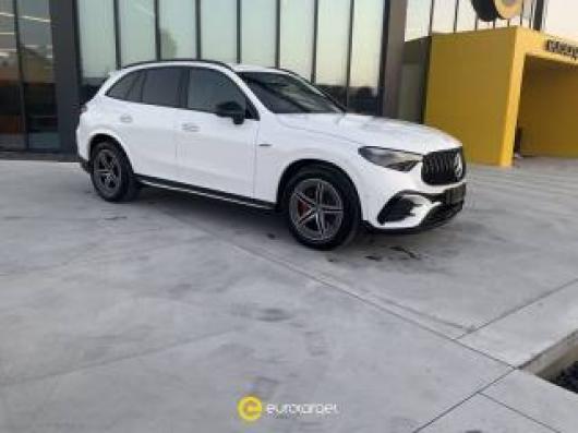 Km 0 MERCEDES GLC 43 AMG