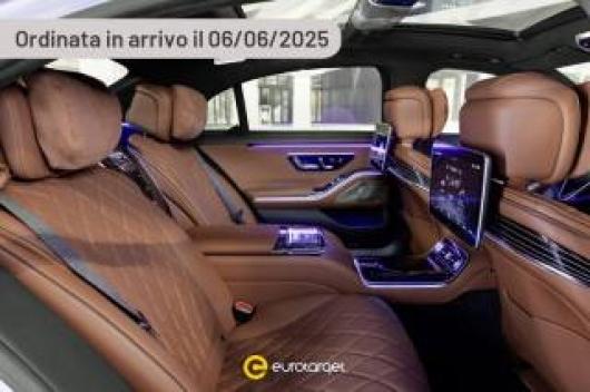 nuovo MERCEDES S 350