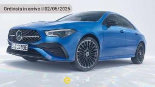 nuovo MERCEDES CLA 250