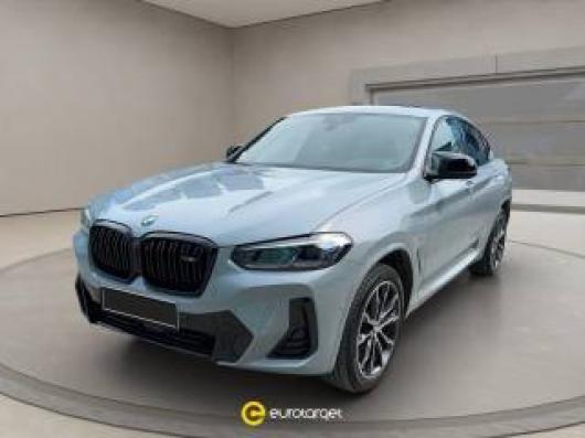 usato BMW X4