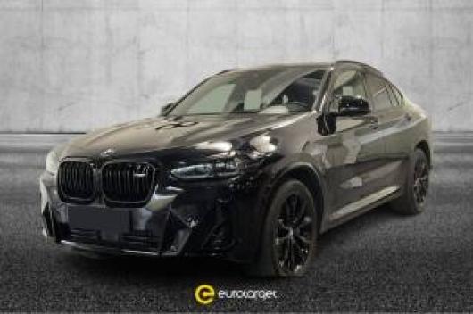 usato BMW X4