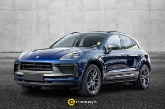 usato PORSCHE Macan