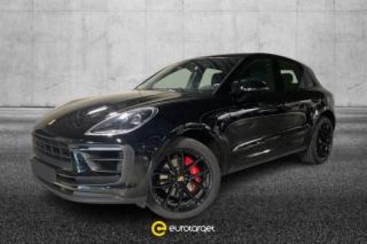 usato PORSCHE Macan