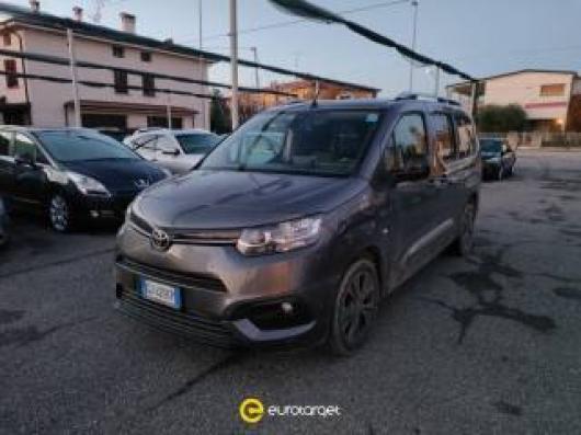 usato TOYOTA Proace City Verso