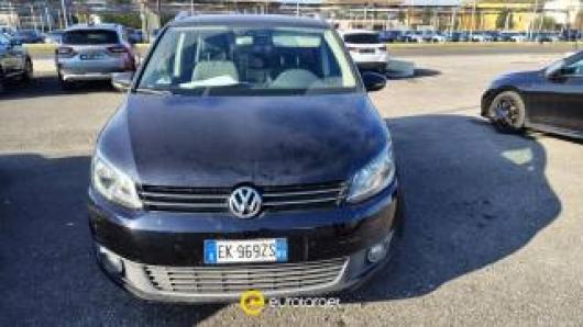 usato VOLKSWAGEN Touran