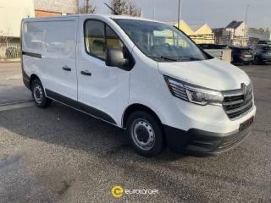 Km 0 RENAULT Trafic