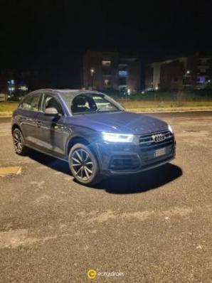 usato AUDI Q5