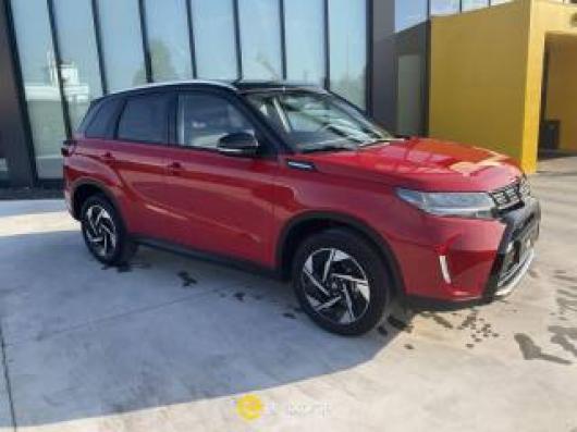 nuovo SUZUKI Vitara