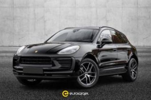 usato PORSCHE Macan