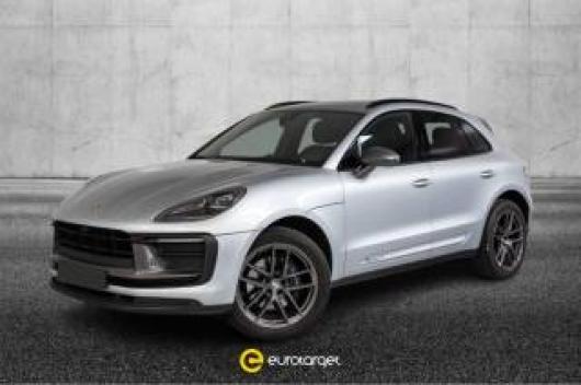 usato PORSCHE Macan