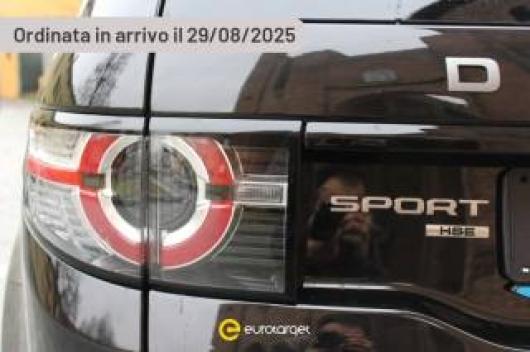 nuovo LAND ROVER Discovery Sport