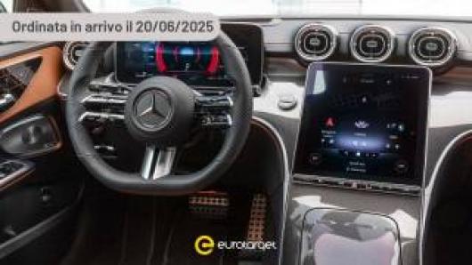 nuovo MERCEDES CLA