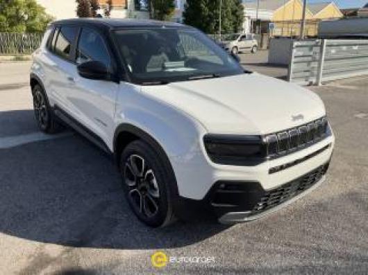 nuovo JEEP Avenger