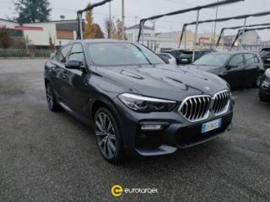 usato BMW X6