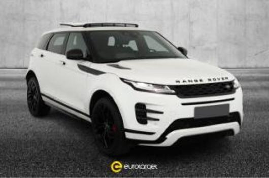 usato LAND ROVER Range Rover Evoque