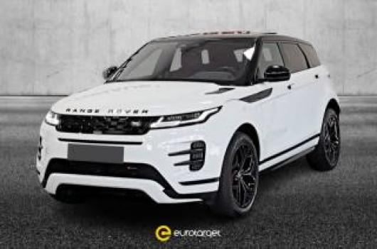 usato LAND ROVER Range Rover Evoque